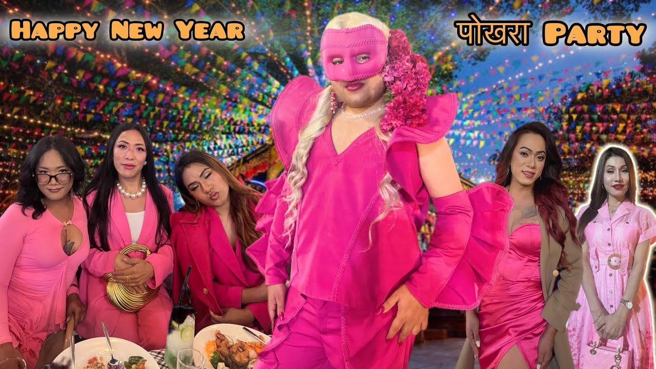 Transgenders of Nepal 🏳️‍🌈 ( Pokhara tour : part 2 ) 