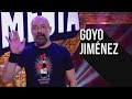 Goyo Jiménez: Ser joven es una cuestion de... actitud - El Club de la Comedia