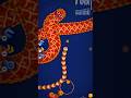 🐍 WORMSZONE.IO | GIANT SLITHER SNAKE TOP 1 | Epic Worms Zone Best Gameplay | HunterXLiveYT