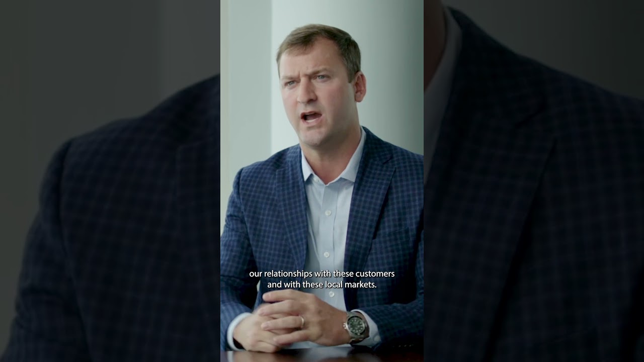 Link Logistics | Local Expertise on the Ground | Glenn Wylie