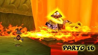Rayman 2 – Parto 16, Sub Sanktejo de Roko kaj Lafo (PC, Esperanto)