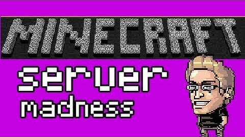 Minecraft Server Madness Episode 2