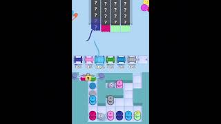 Knit Out Level 330 Easy Game Solution Walkthrough 