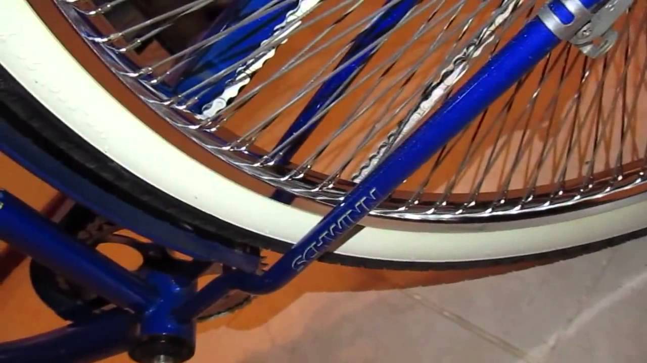 26 inch lowrider bike