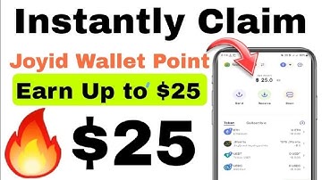Joyid Wallet Airdrop 🤑 || Joyid Wallet Full Tutorial || Instant Claim Rewarss || Instant loot offer