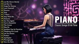 Top 200 Romantic Piano Love Songs of All Time - Classic Beautiful Music Collection screenshot 4