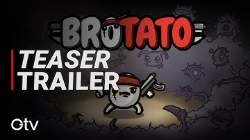 Brotato:Premium - Teaser Trailer | Erabit Studios