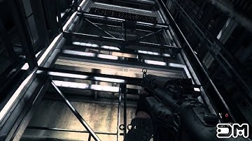 Wolfenstein The New Order - Chapter 3 A NEW WORLD - ÜBER Difficulty