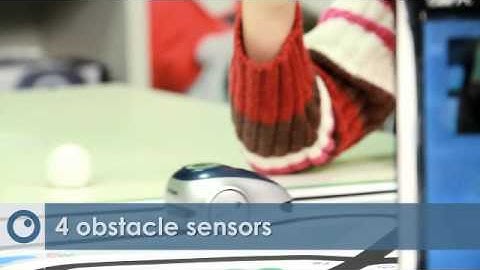 Discover the mOway robot, the perfect educational tool