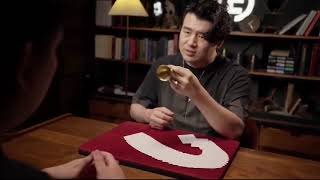 Thumbnail for Saturn Magic - Tinkling Cup (Mini) by Terry Chou and TCC