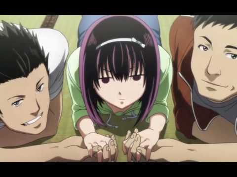 code breaker [AMV] Runnin