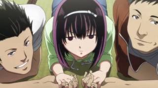 Code Breaker Amv Runnin