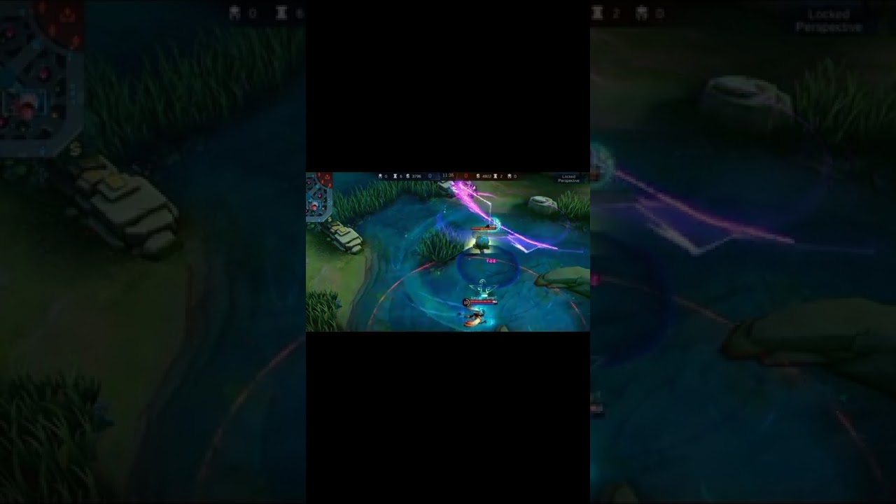 Ling X Mathilda | MLBB Tiktok