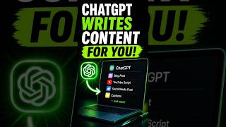 Stop Writing… This AI Does It For You #aitoo #aitools #reels