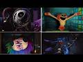 Poppy Playtime 5 The Prototype All new Monster +Hunter Bosses  vs Huggy wuggy -  Monster