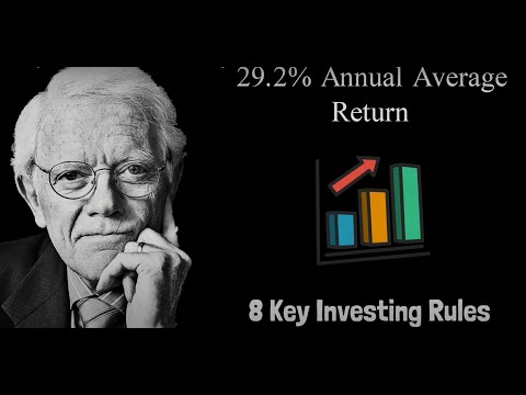Peter Lynch: How to achieve 29.2% CAGR over 13 years