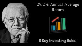 Peter Lynch: How to achieve 29.2% CAGR over 13 years