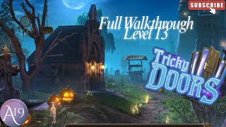 Tricky Doors – Level 13: Vampire’s Castle | Full Walkthrough