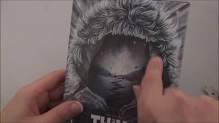 Arrow Video The Thing Limited Edition Unboxing & Review