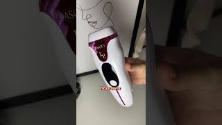 Lasoft Evde Lazer Epilasyon Cihazının Kutusunu Açtığınızda