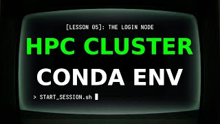 Hpc 101 How To Use Condavenv On Hpc