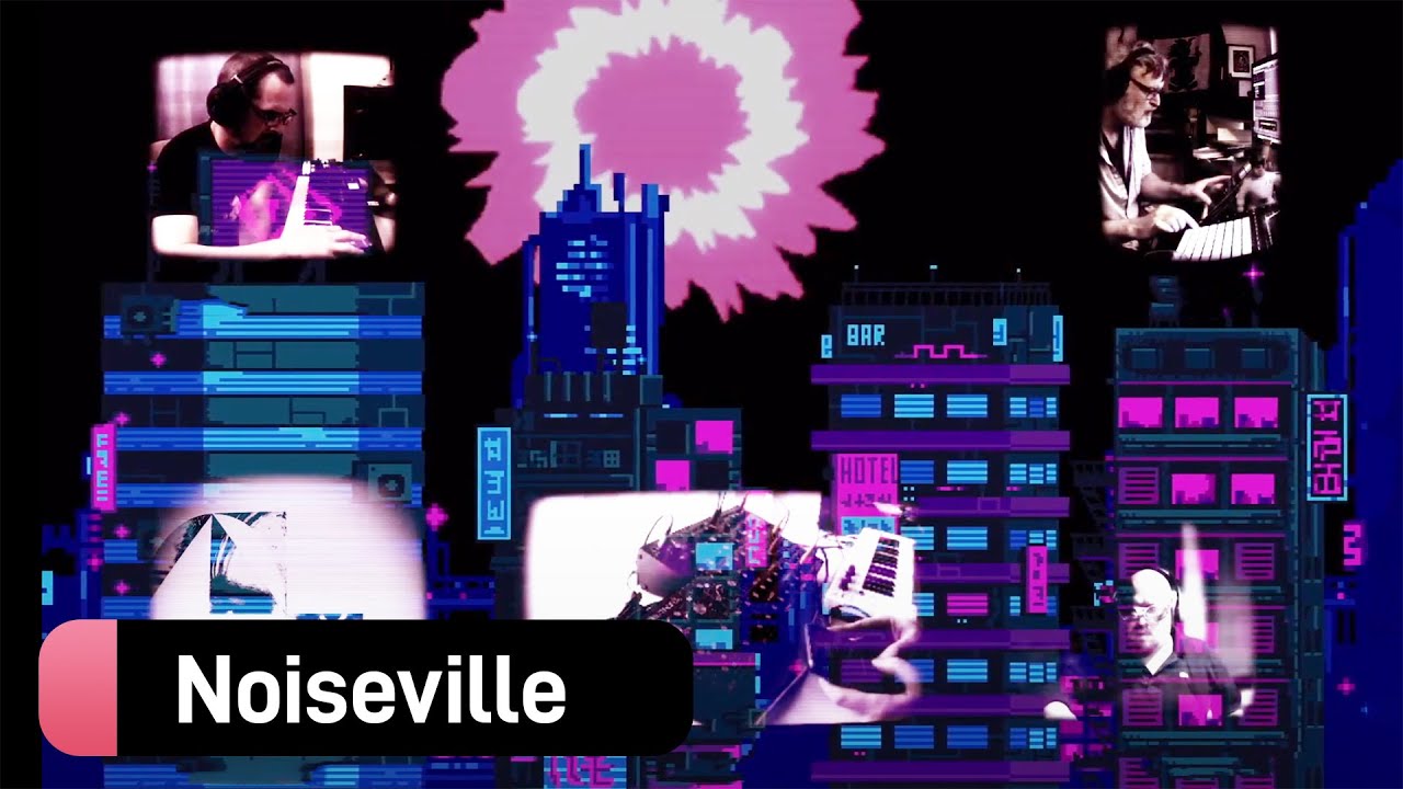 Noiseville - Endlesss Live Performance