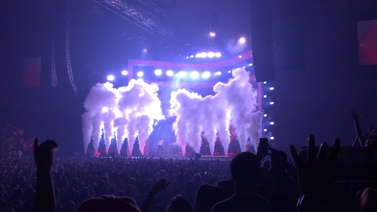 8 - All We Got - Chance The Rapper (Live in Greensboro, NC - 06/06/17)