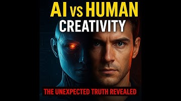 AI vs. Human Creativity: The Unexpected Truth Revealed