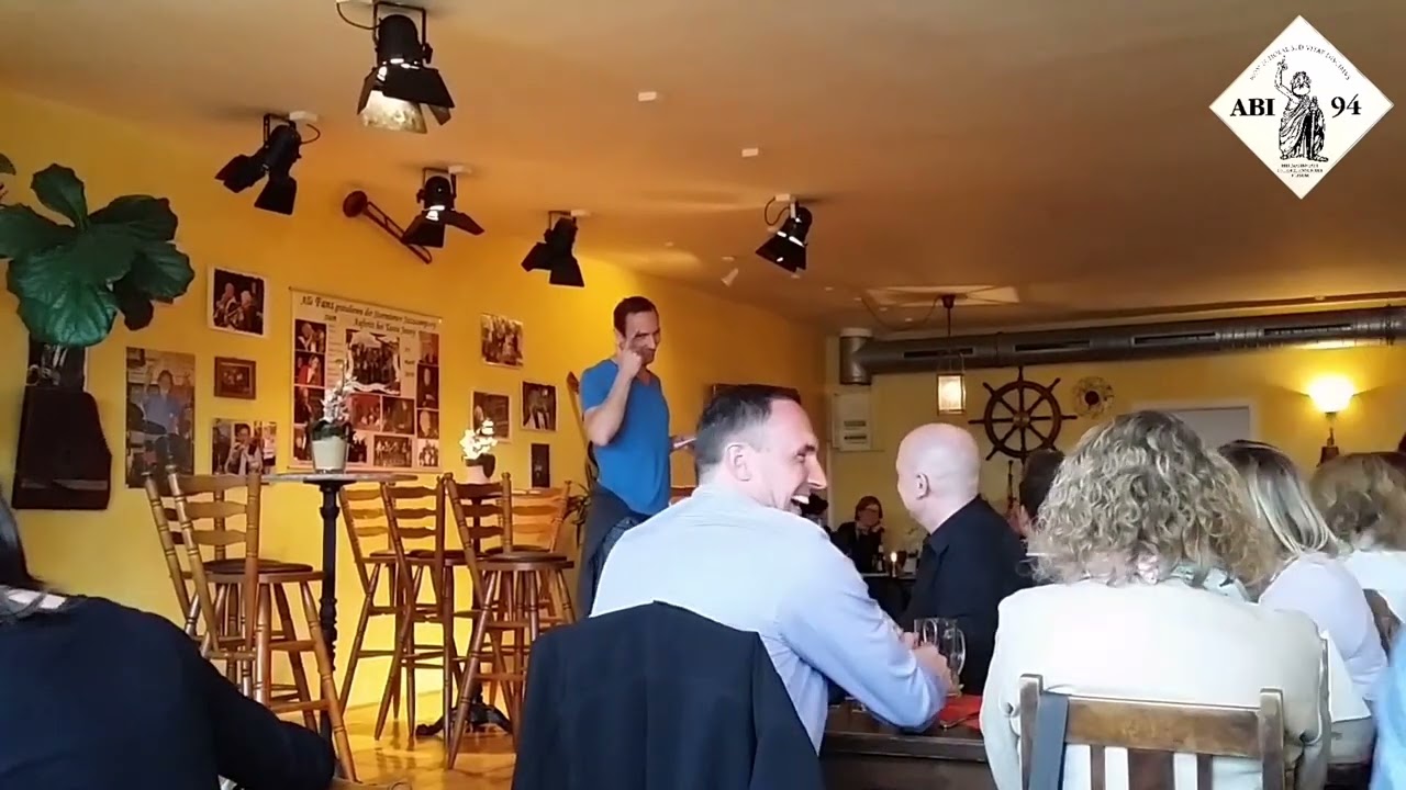 20 Jahre HTS Abi94 1994-2014 in Husum