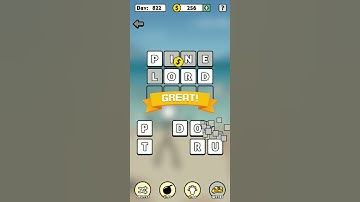 Words Story - Addictive Word Game Day 822 Android Gameplay