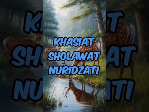 Shalawat Nur Dzati Jika Di Amalkan Efeknya Sangat Luar Biasa, Silahkan Amalkan|| Buya Arrazy Hasyim
