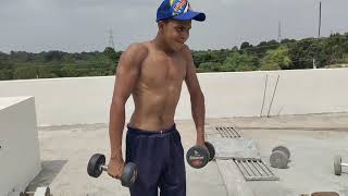 Desi Body Bilingual Video Ll Fitness Boy Shravan