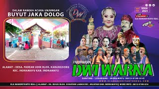 LIVE STREAMING SIANG | SANDIWARA DWI WARNA | KARANGSONG - PABEAN UDIK | SENIN 15 SEPT 2025