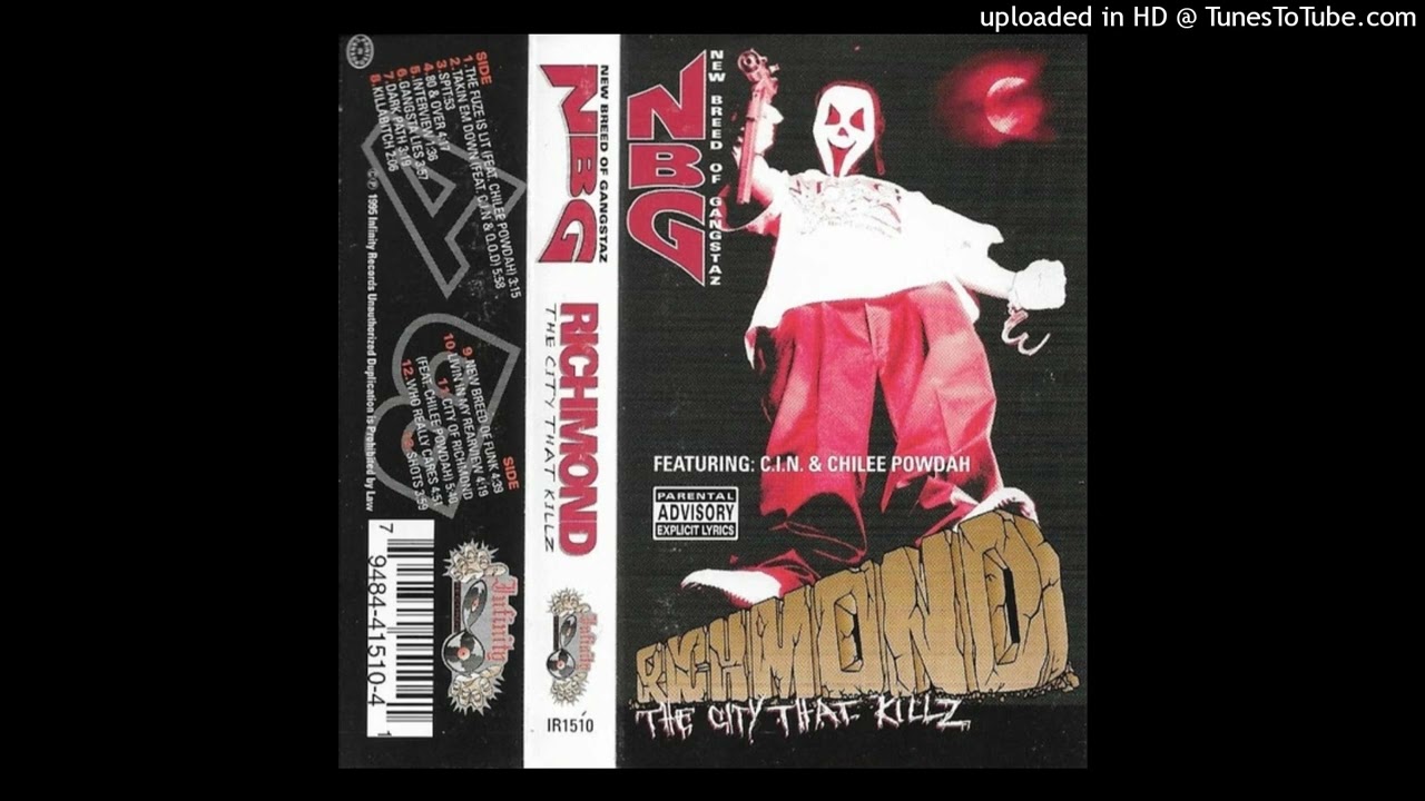 NBG NEW BREED OF GANGSTAZ 専用 【公式通販】