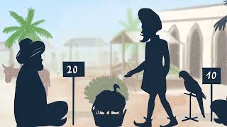 Der Truthahn Oder Vom Richtigen Zuhören - Nasreddin Hoca - نصر الدين خواجه Rhetorik - Zuhörtechnik