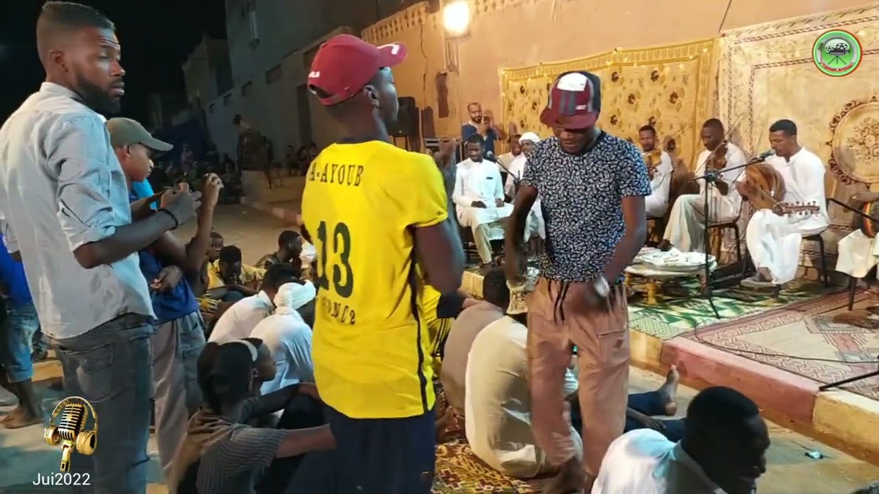 حسين جلولي | عين صالح موسيقى #اعراس عين صالح