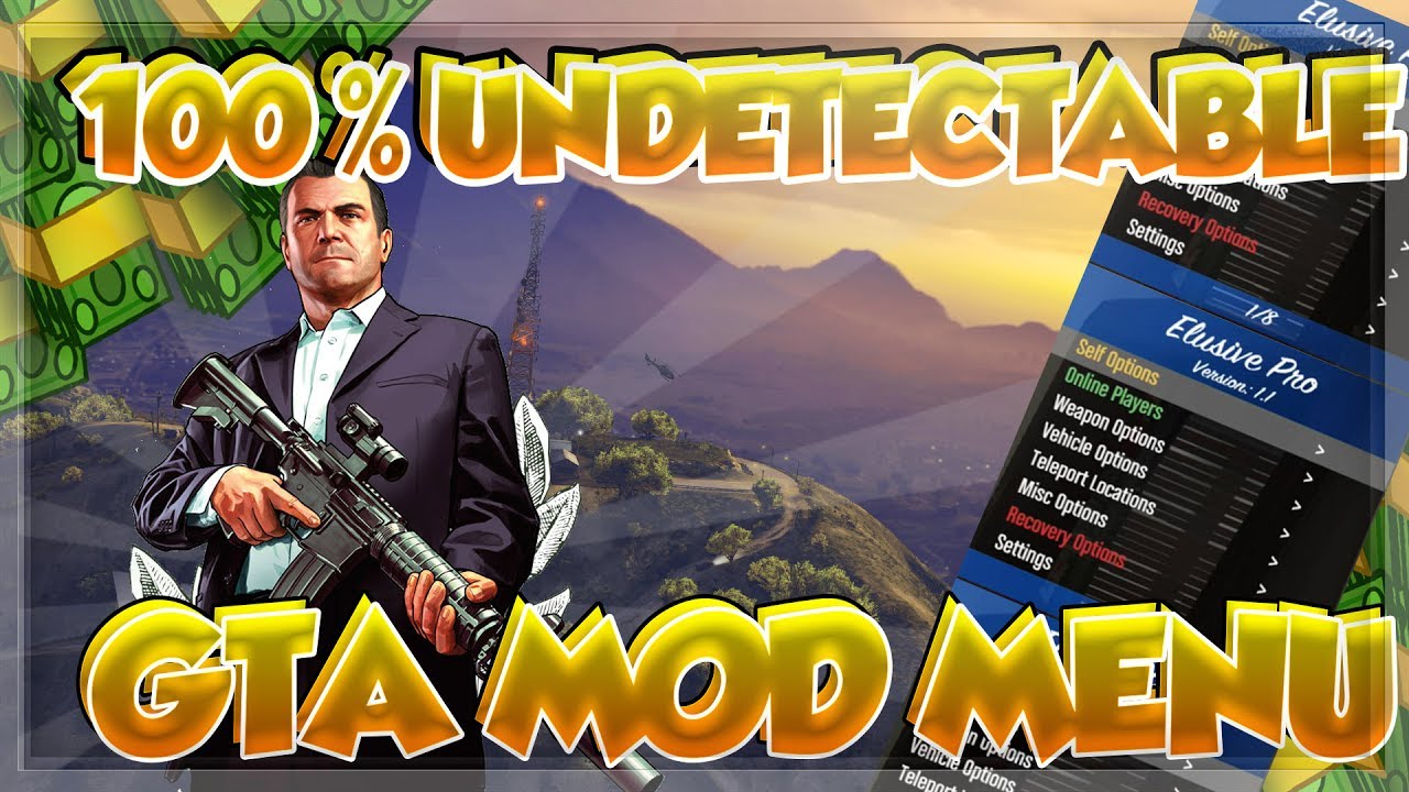 Mod Menu Gta 5 Online Pc Kaufen