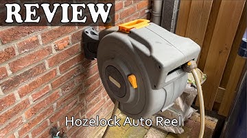 Hozelock Auto Reel - Review 2025