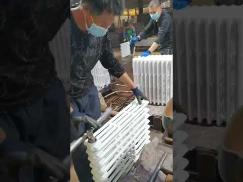 We Are The Cast Iron Radiator Factory In China Castironradiator Radiatorfactory Hvac