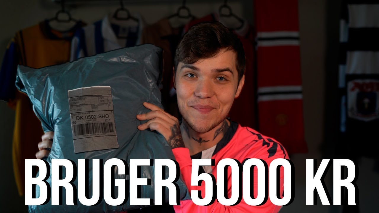 VERDENS BEDSTE FODBOLD BUTIK