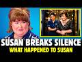 Susan Boyle Finally Opens Up About What Really Happened After Britain's Got Talent