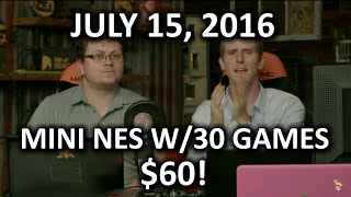 The WAN Show - Go to McDonalds, Get More Pokemon! - July 15th, 2016 The WAN Show - Go to McDonalds, Get More Pokemon! - July 15th, 2016