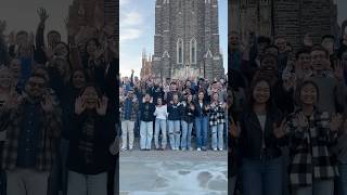 Welcoming New Chapel Scholars