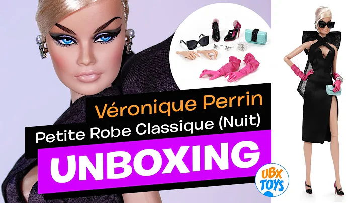 UNBOXING & REVIEW VERONIQUE PERRIN (PETITE ROBE NU...