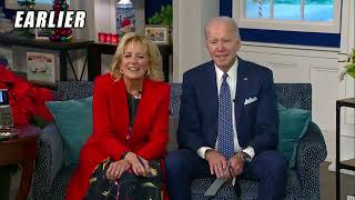 Biden: “Let’s Go Brandon, I Agree”