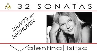 Beethoven Sonata 9 Op. 14 No. 1 in E major. Valentina Lisitsa