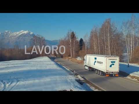Sezione Trasporti di Confindustria Belluno - Trasportiamo valore dalle Dolomiti a tutto il mondo!