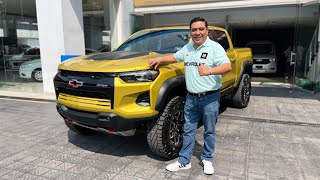 NUEVA CHEVROLET COLORADO ZR2 2024🔥|Es la mejor de segmento? by EFRA ROBLES 8,652 views 3 weeks ago 12 minutes, 42 seconds