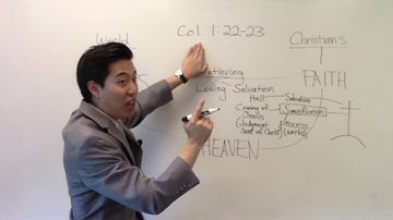 AAAH! Christians Can Lose Salvation? - Dr. Gene Kim