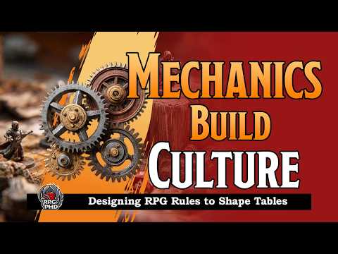 Designing Table Culture: How Incentives, Authority, and Risk Create Social Norms in RPGs